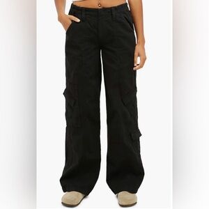 BDG Urban outfitters women’s low rise Cargo Pants Y2K Cargo Pants